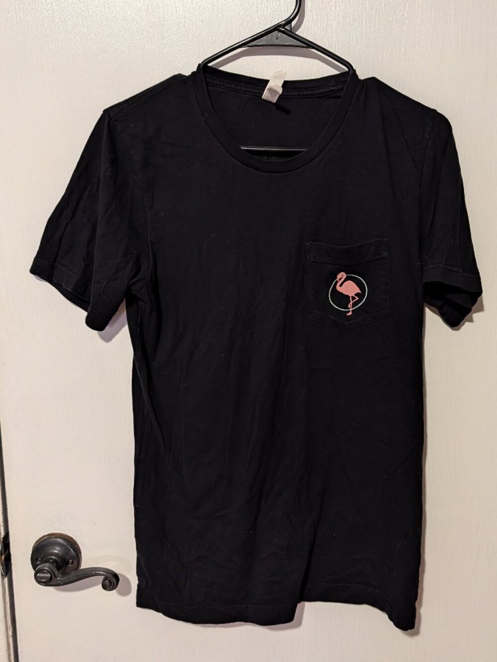 All Time Low pocket band t-shirt